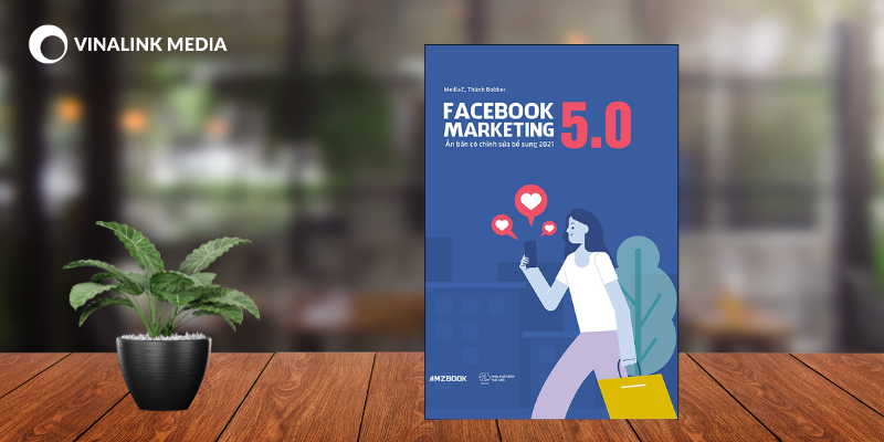cuốn sách Facebook Marketing 6